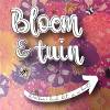 Bloem en tuin